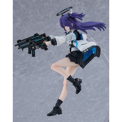 MAX FACTORY BLUE ARCHIVE YUUKA HAYASE FIGMA ACTION FIGURE
