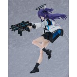 MAX FACTORY BLUE ARCHIVE YUUKA HAYASE FIGMA ACTION FIGURE