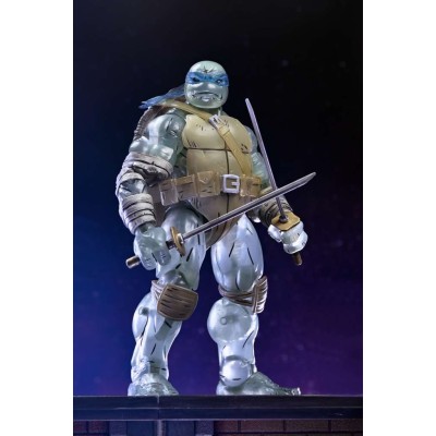 NECA TMNT NINJA TURTLES THE LAST RONIN GHOST BROTHERS 3-PACK ACTION FIGURES
