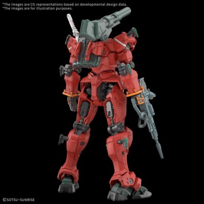 BANDAI HIGH GRADE HG GUNDAM GUNCANNON LIGHT TYPE VERSION 1/144 MODEL KIT ACTION FIGURE