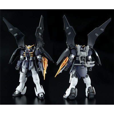 HIGH GRADE HG XXXG-01SD2 GUNDAM DEATHSCYTHE HELL 1/144 MODEL KIT ACTION FIGURE BANDAI