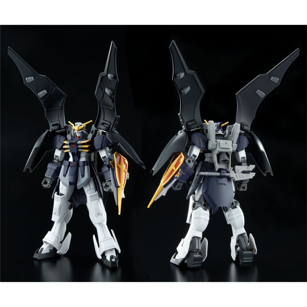 HIGH GRADE HG XXXG-01SD2 GUNDAM DEATHSCYTHE HELL 1/144 MODEL KIT ACTION FIGURE BANDAI