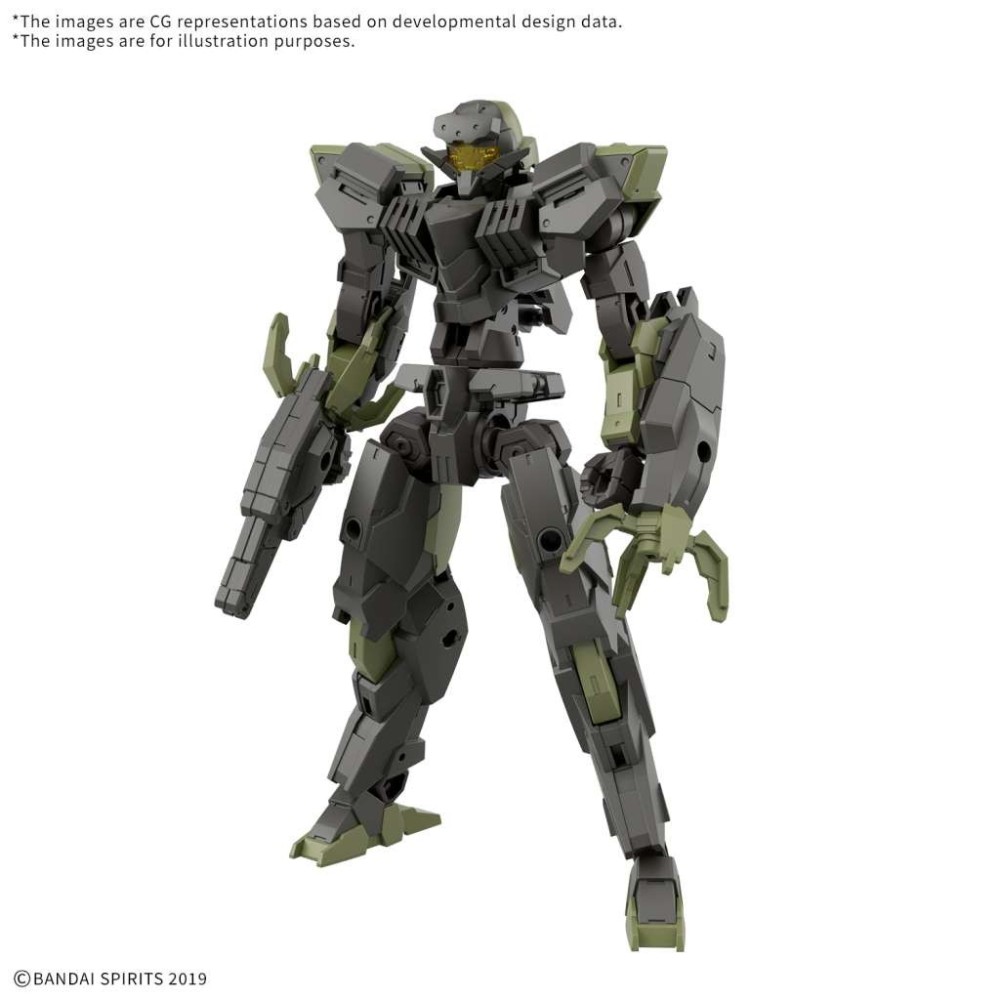 30MM EEXM-40 IGLIGHT 02 1/144 MODEL KIT ACTION FIGURE BANDAI