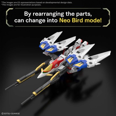 RG REAL GRADE WING GUNDAM ZERO 1/144 MODEL KIT ACTION FIGURE BANDAI