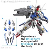 MGSD GUNDAM AERIAL MODEL KIT ACTION FIGURE BANDAI