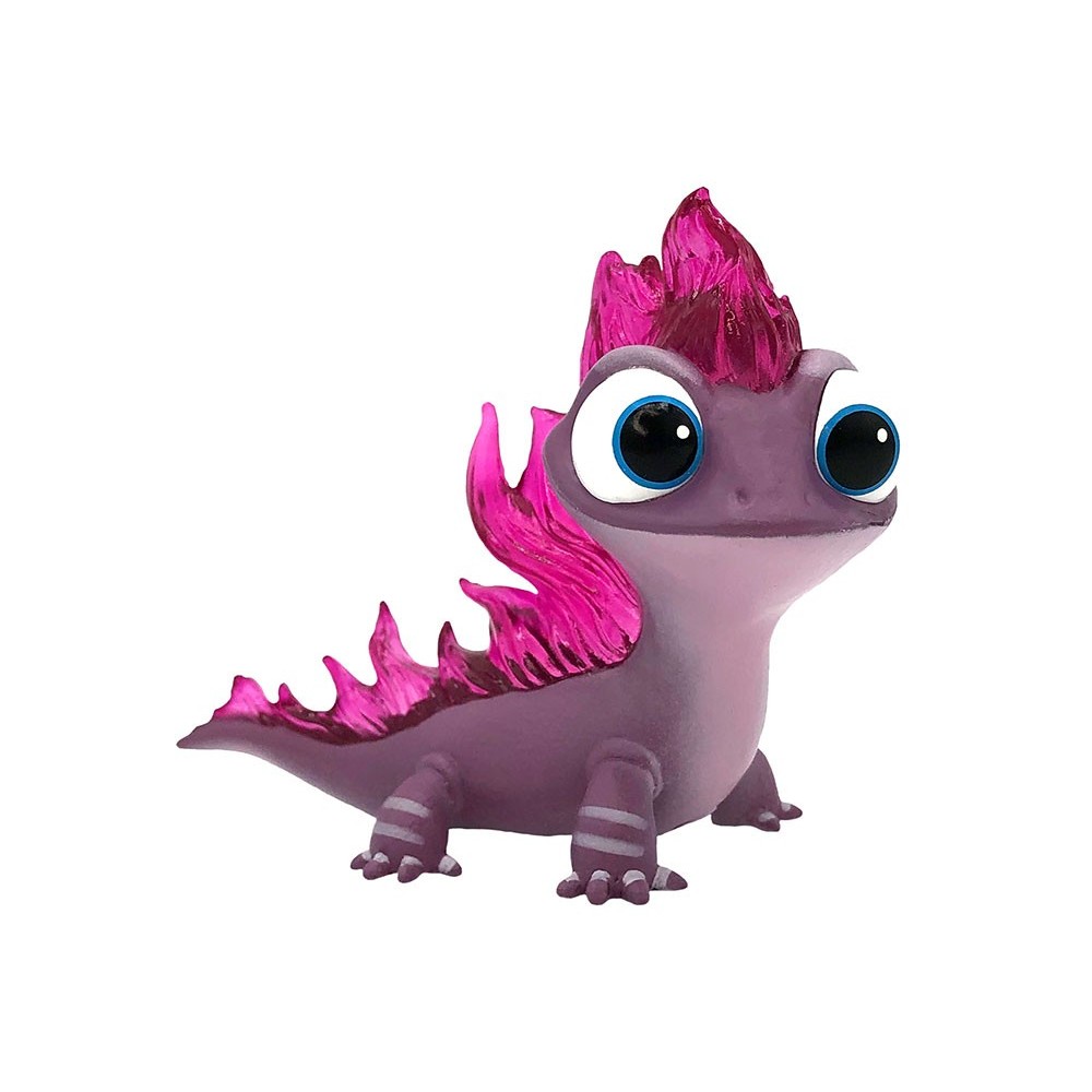 DISNEY FROZEN 2 BRUNI MINI FIGURE BULLYLAND