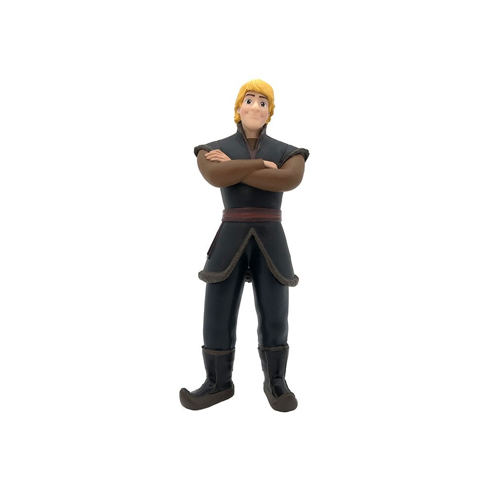 DISNEY FROZEN 2 KRISTOFF MINI FIGURE BULLYLAND