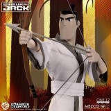 SAMURAI JACK ONE:12 COLLECTIVE ACTION FIGURE MEZCO TOYS