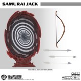 SAMURAI JACK ONE:12 COLLECTIVE ACTION FIGURE MEZCO TOYS