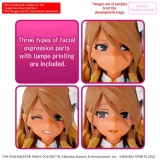 30MS THE IDOLMASTER MEI IZUMI MODEL KIT ACTION FIGURE BANDAI