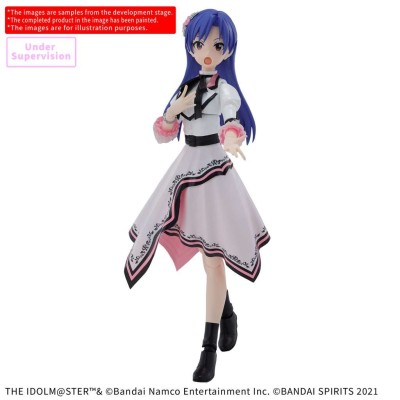 30MS THE IDOLMASTER CHIHAYA KISARAGI 20TH ANN. YOU AND I MODEL KIT ACTION FIGURE BANDAI