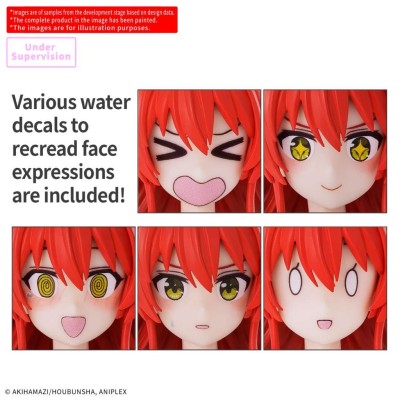 30MP BOCCHI THE ROCK IKUYO KITA MODEL KIT ACTION FIGURE BANDAI