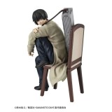 SAKAMOTO DAYS PETITRAMA EX SERIES SET 4X MINI FIGURES MEGAHOUSE