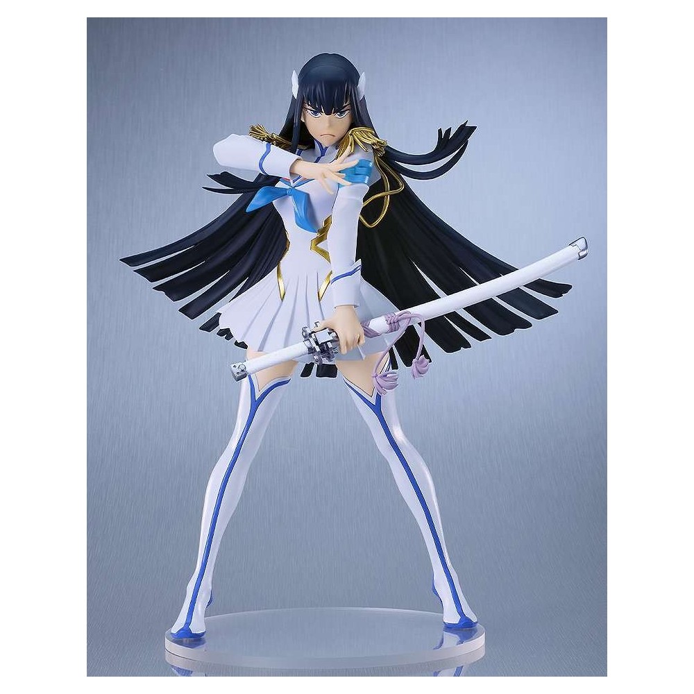 KILL LA KILL SATSUKI KIRYUIN POP UP PARADE SP STATUA FIGURE GOOD SMILE COMPANY