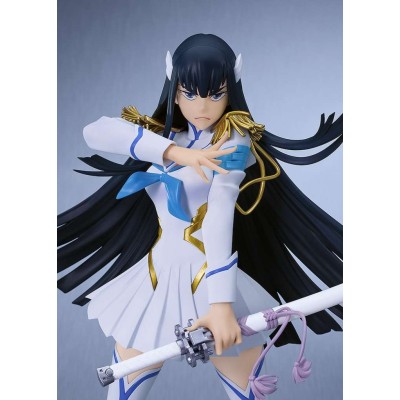 GOOD SMILE COMPANY KILL LA KILL SATSUKI KIRYUIN POP UP PARADE SP STATUE PVC FIGURE