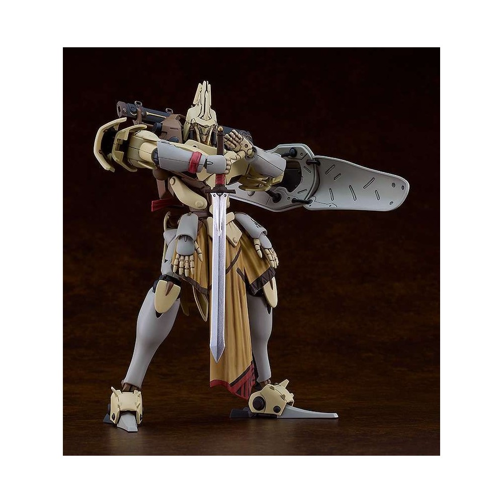 WARES 1092 NIKI VASHMARL MODEROID MODEL KIT ACTION FIGURE GOOD SMILE COMPANY