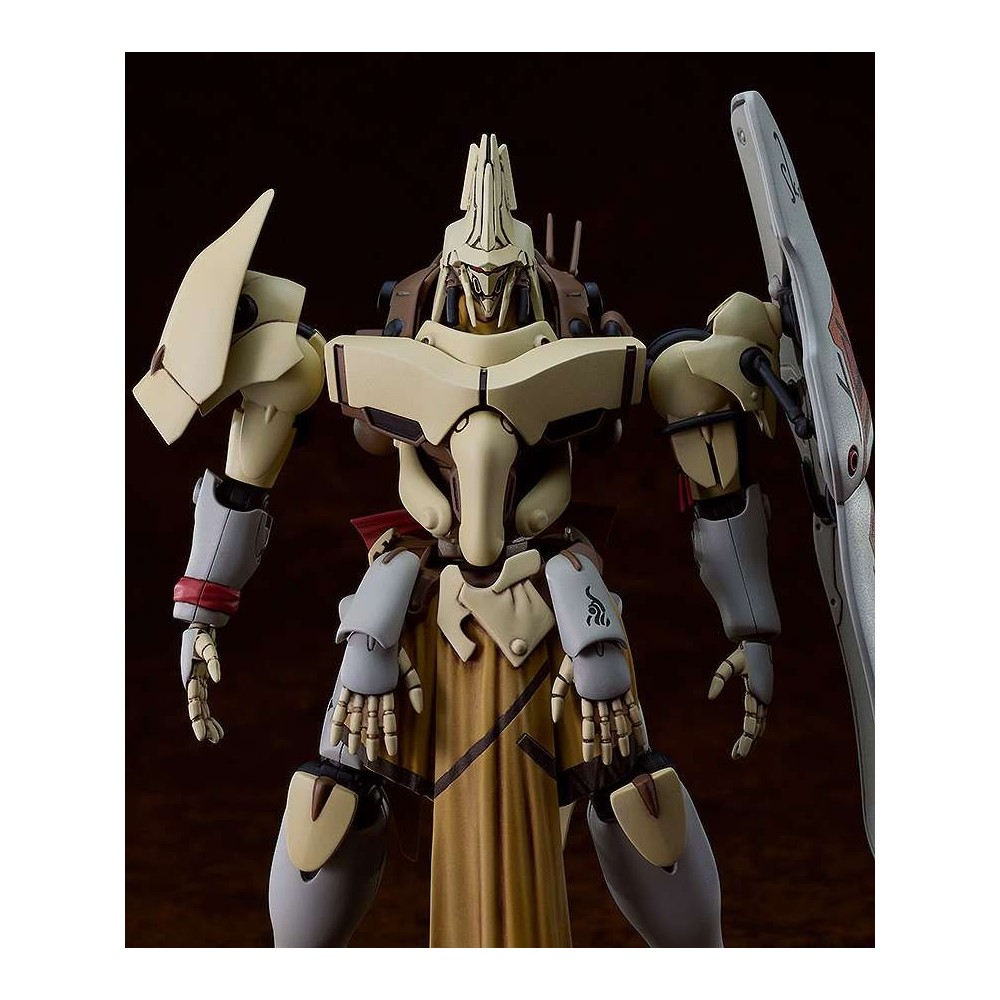 WARES 1092 NIKI VASHMARL MODEROID MODEL KIT ACTION FIGURE GOOD SMILE COMPANY