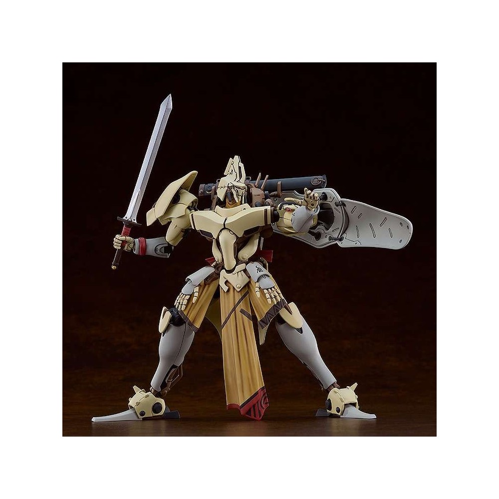 GOOD SMILE COMPANY WARES 1092 NIKI VASHMARL MODEROID MODEL KIT PVC FIGURE