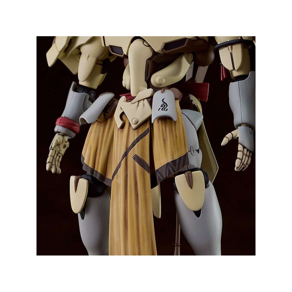 GOOD SMILE COMPANY WARES 1092 NIKI VASHMARL MODEROID MODEL KIT PVC FIGURE