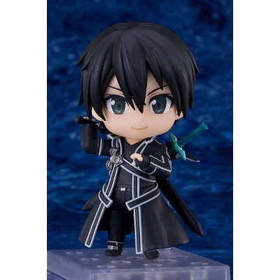 SWORD ART ONLINE KIRITO 2.0 NENDOROID ACTION FIGURE GOOD SMILE COMPANY