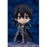 SWORD ART ONLINE KIRITO 2.0 NENDOROID ACTION FIGURE GOOD SMILE COMPANY