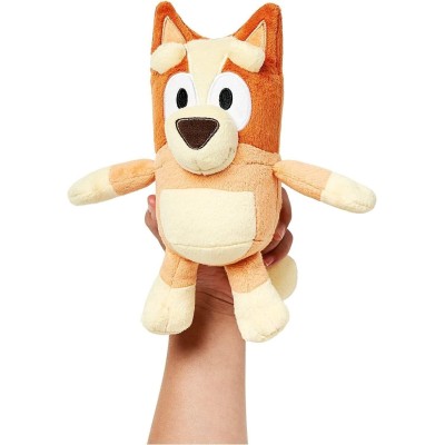 BLUEY BINGO PELUCHE FIGURE 20CM MOOSE TOYS
