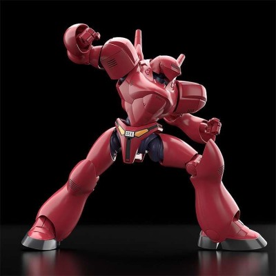 GOOD SMILE COMPANY MOBILE POLICE PATLABOR TYPE-7 BROCKEN OVA COLOR VER. MODEROID MODEL KIT ACTION FIGURE