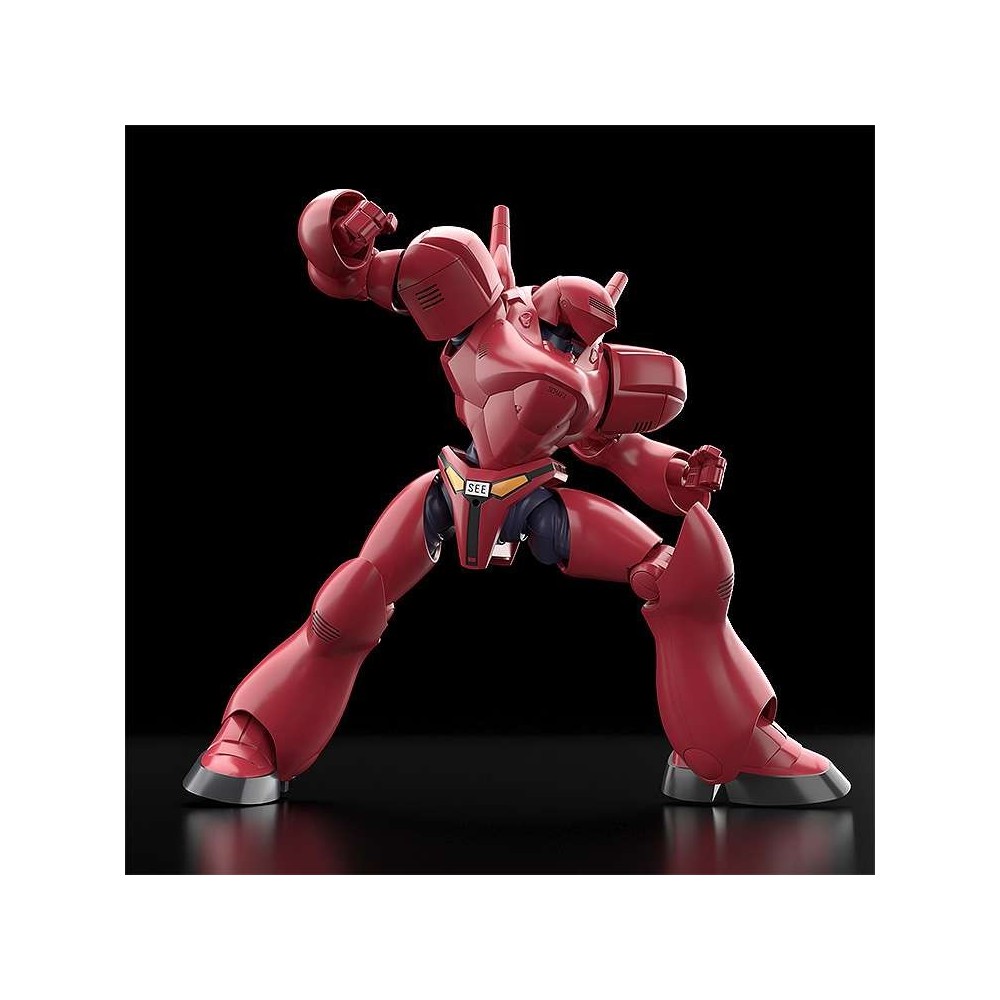 GOOD SMILE COMPANY MOBILE POLICE PATLABOR TYPE-7 BROCKEN OVA COLOR VER. MODEROID MODEL KIT ACTION FIGURE