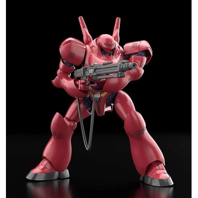 GOOD SMILE COMPANY MOBILE POLICE PATLABOR TYPE-7 BROCKEN OVA COLOR VER. MODEROID MODEL KIT ACTION FIGURE