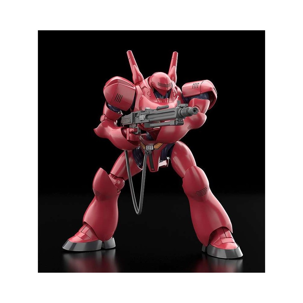 MOBILE POLICE PATLABOR TYPE-7 BROCKEN OVA COLOR MODEROID MODEL KIT GOOD SMILE COMPANY
