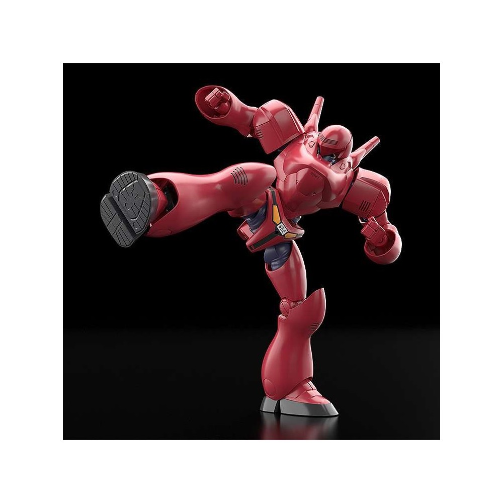 GOOD SMILE COMPANY MOBILE POLICE PATLABOR TYPE-7 BROCKEN OVA COLOR VER. MODEROID MODEL KIT ACTION FIGURE