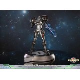 FIRST4FIGURES METROID PRIME SAMUS PHAZON SUIT STATUA FIGUREMETROID PRIME SAMUS PHAZON SUIT PVC STATUE FIGURE