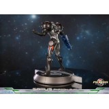 FIRST4FIGURES METROID PRIME SAMUS PHAZON SUIT STATUA FIGUREMETROID PRIME SAMUS PHAZON SUIT PVC STATUE FIGURE