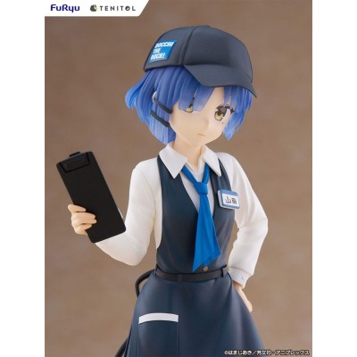 BOCCHI THE ROCK RYO YAMADA CAFE STYLE VER. TENITOL FIGURE STATUA FURYU