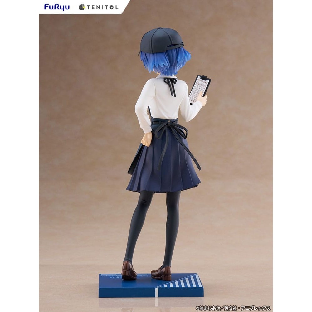 FURYU BOCCHI THE ROCK RYO YAMADA CAFE STYLE VER. TENITOL FIGURE STATUE