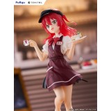 BOCCHI THE ROCK IKUYO KITA CAFE STYLE VER. TENITOL FIGURE STATUA FURYU