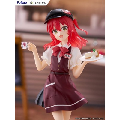 BOCCHI THE ROCK IKUYO KITA CAFE STYLE VER. TENITOL FIGURE STATUA FURYU