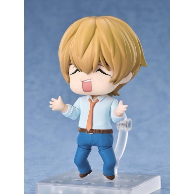 BOKYAKU BATTERY KEI KANAME NENDOROID ACTION FIGURE ORANGE ROUGE