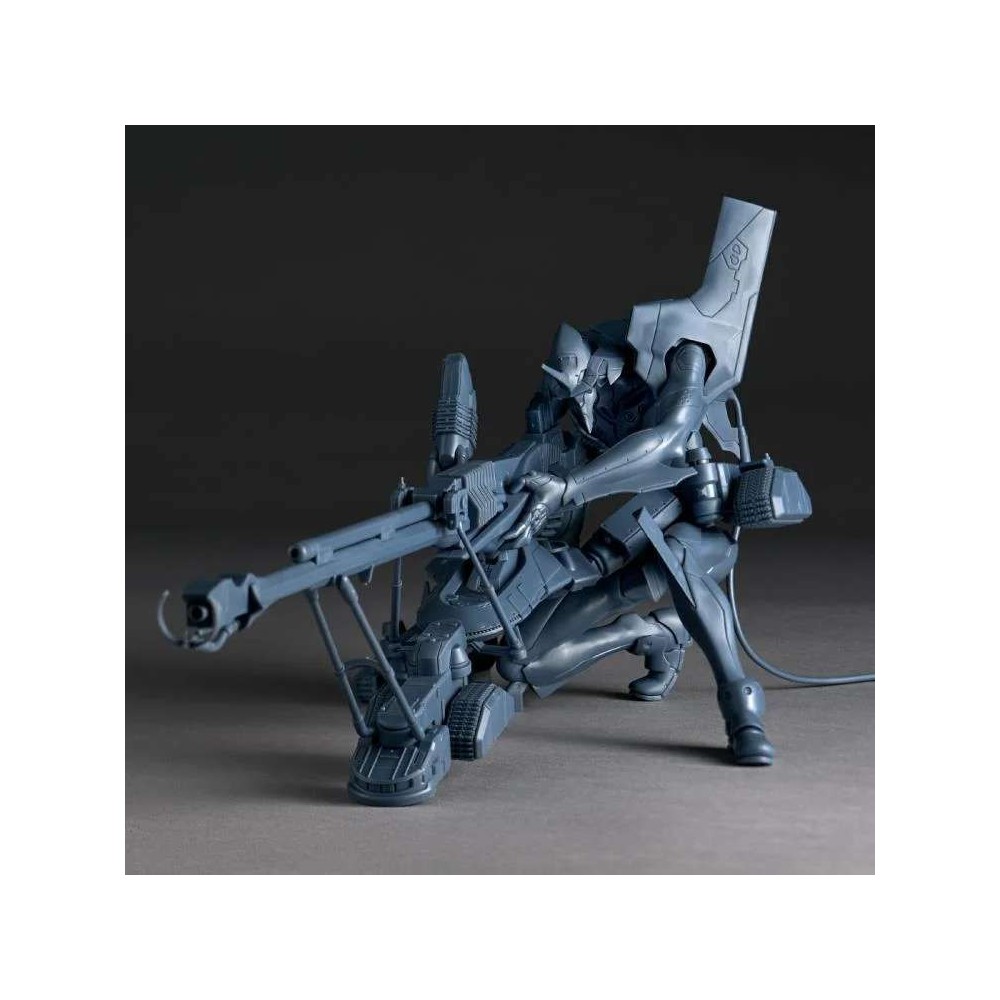 KAIYODO REBUILD OF EVANGELION EVA 01 YASHITA OPERATION ARTPLA MODEL KIT