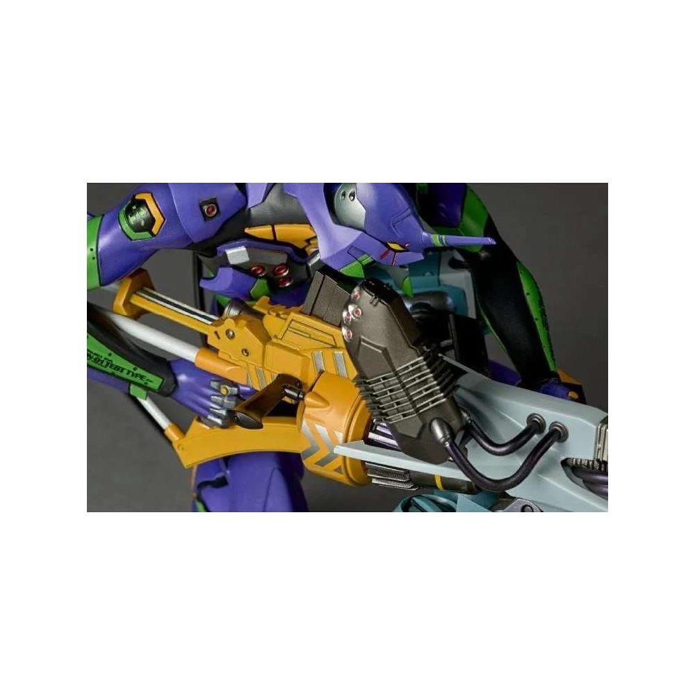 REBUILD OF EVANGELION EVA 01 YASHITA OPERATION ARTPLA MODEL KIT ACTION FIGURE KAIYODO