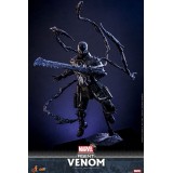 MARVEL COMICS AGENT VENOM 1/6 ACTION FIGURE HOT TOYS