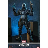 MARVEL COMICS AGENT VENOM 1/6 ACTION FIGURE HOT TOYS
