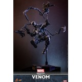 MARVEL COMICS AGENT VENOM 1/6 ACTION FIGURE HOT TOYS
