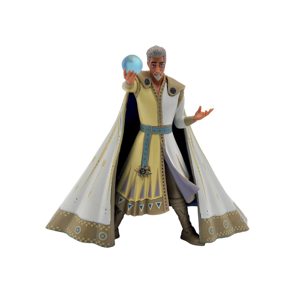 DISNEY WISH MAGNIFICO MINI FIGURE BULLYLAND