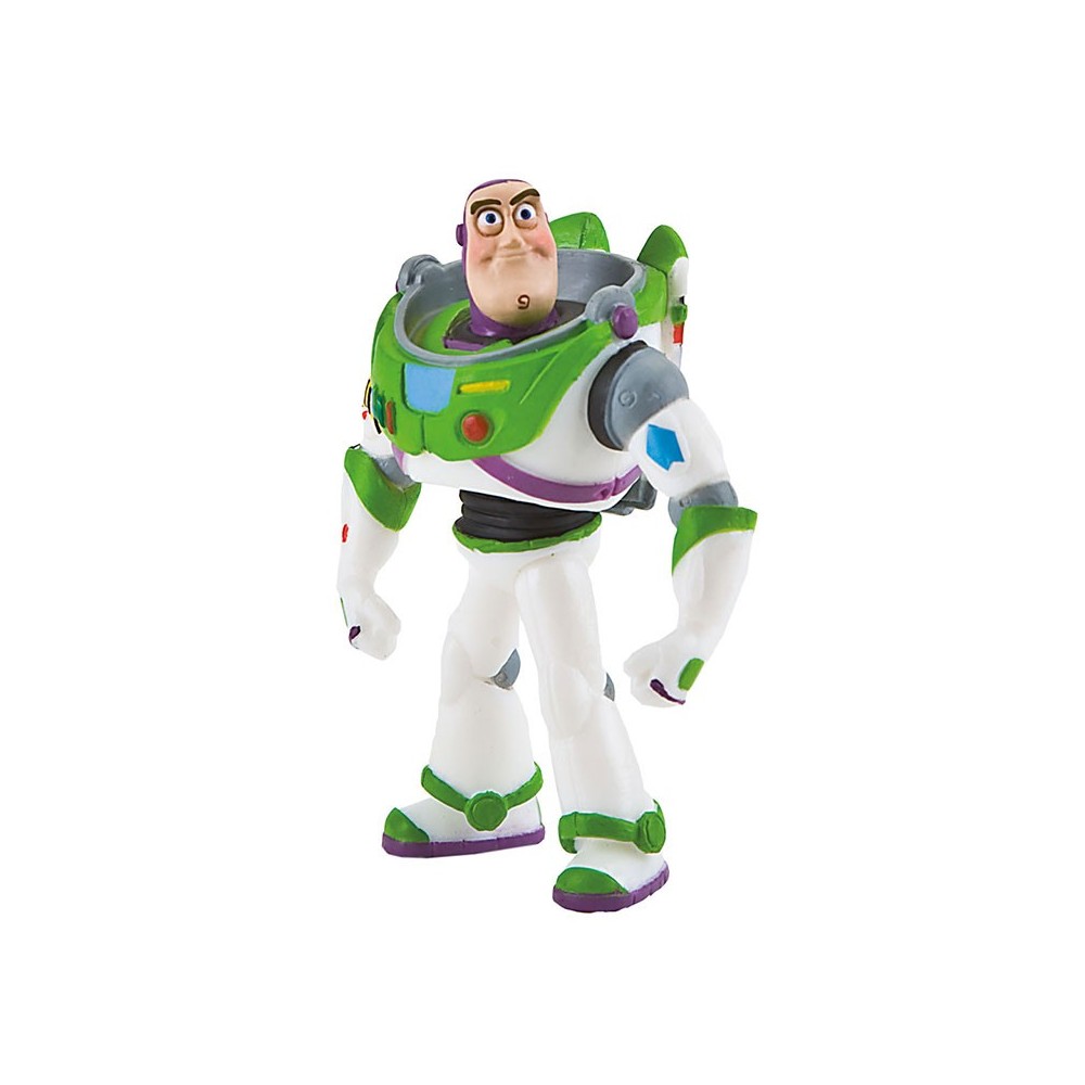 DISNEY TOY STORY BUZZ LIGHTYEAR MINI FIGURE BULLYLAND