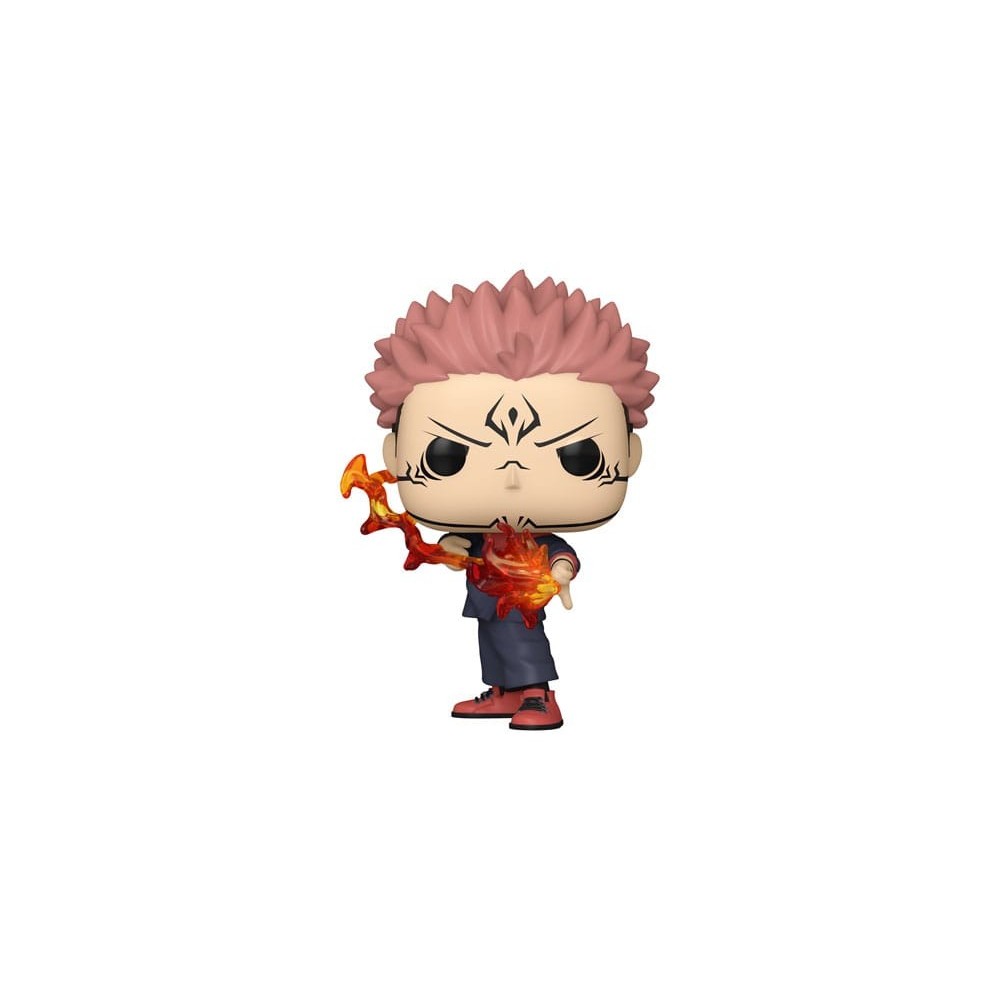 FUNKO POP! JUJUTSU KAISEN RYOMEN SUKUNA BOBBLE HEAD FIGURE FUNKO