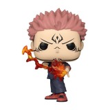 FUNKO POP! JUJUTSU KAISEN RYOMEN SUKUNA BOBBLE HEAD FIGURE FUNKO