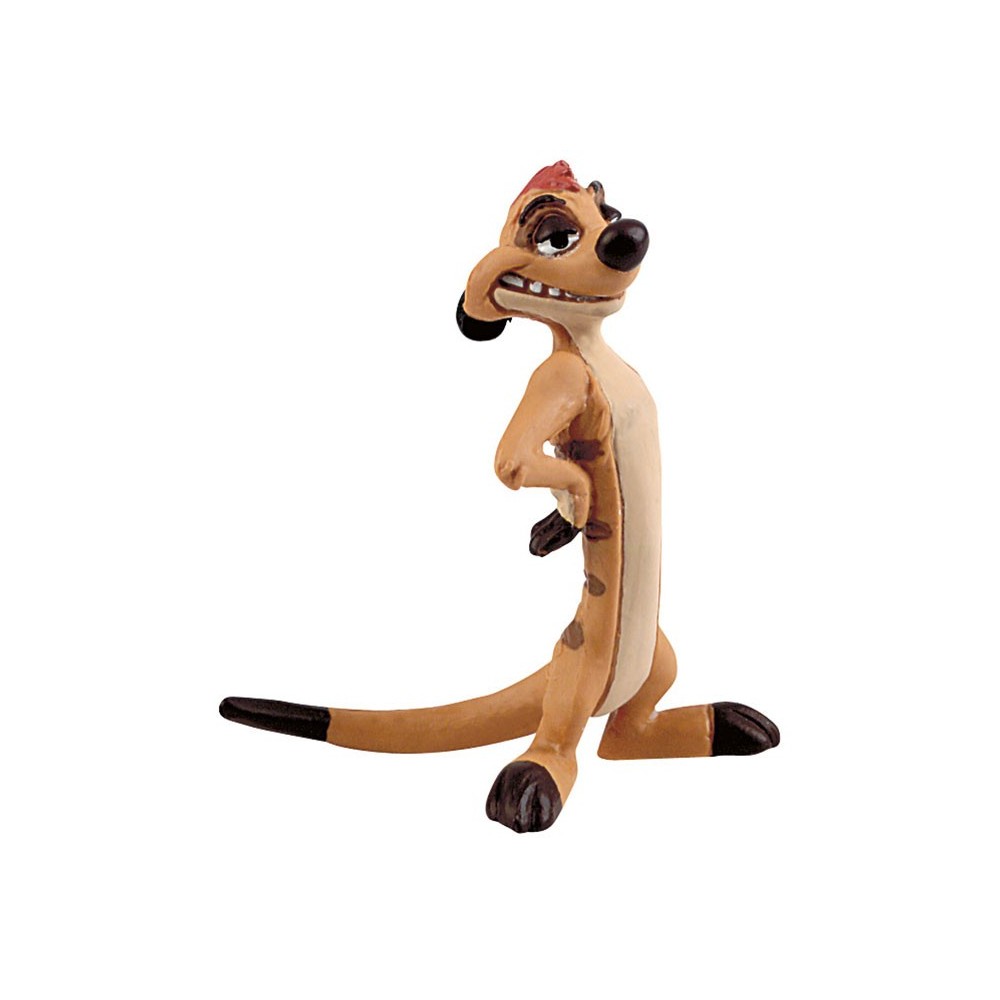 DISNEY IL RE LEONE TIMON MINI FIGURE BULLYLAND