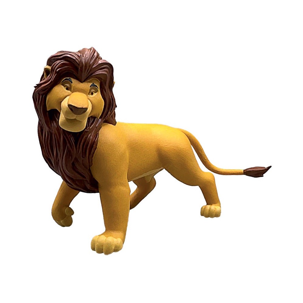BULLYLAND DISNEY THE LION KING MUFASA MINI FIGURE