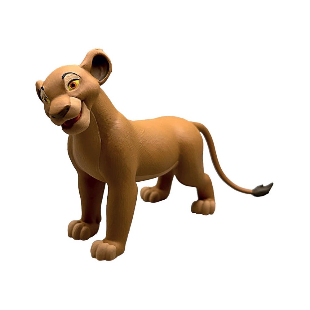 BULLYLAND DISNEY THE LION KING SARABI MINI FIGURE